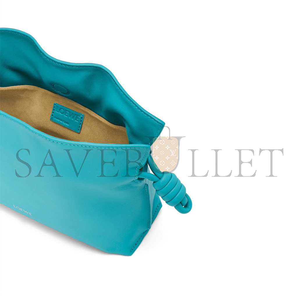 l*ew* mini flamenco clutch in nappa calfskin 0011182128 (23.9*18*9cm)